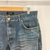 バーバリーブラックレーベル BURBERRY BLACK LABEL used加工デニムパンツ メンズ  76